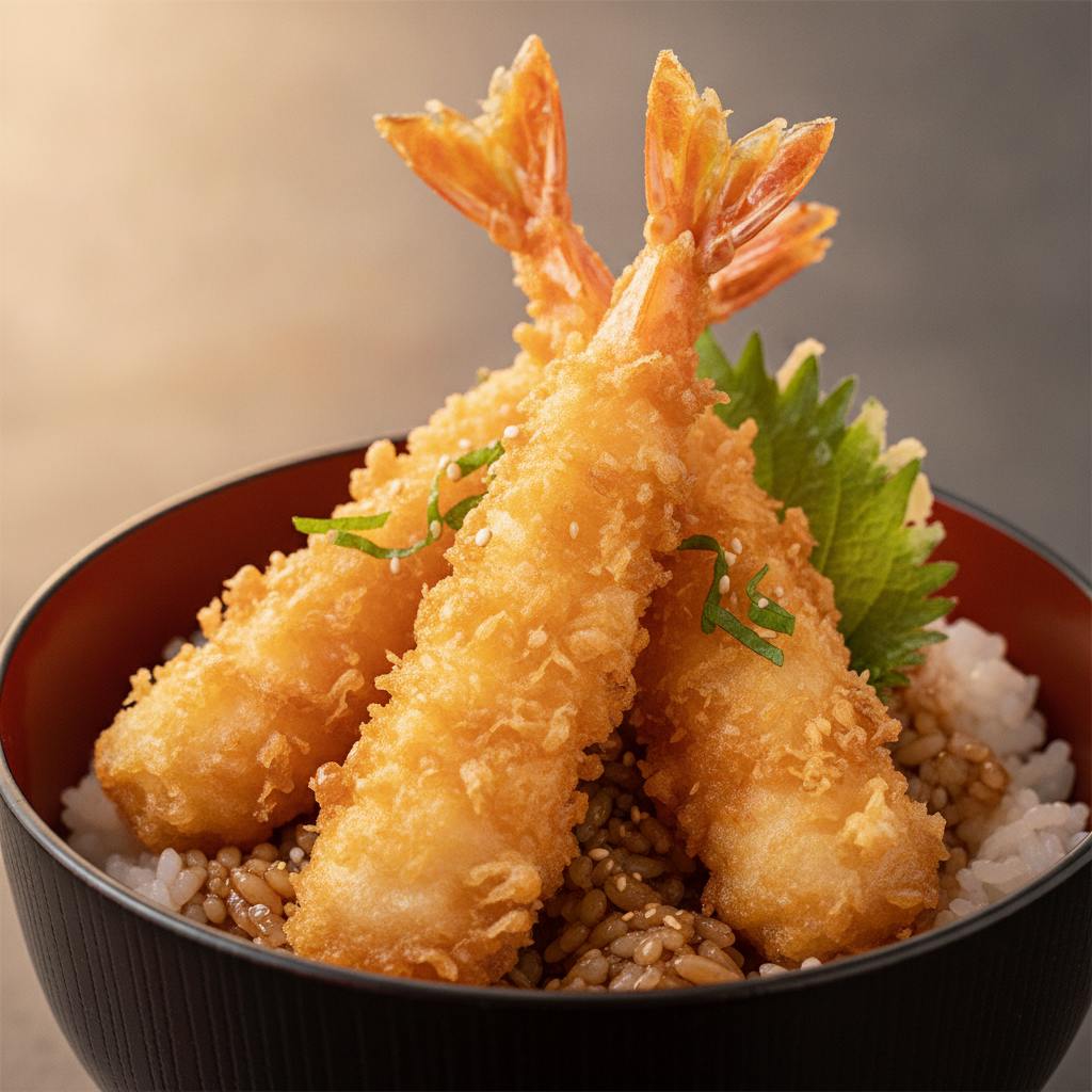 Tempura Kurokawa 2