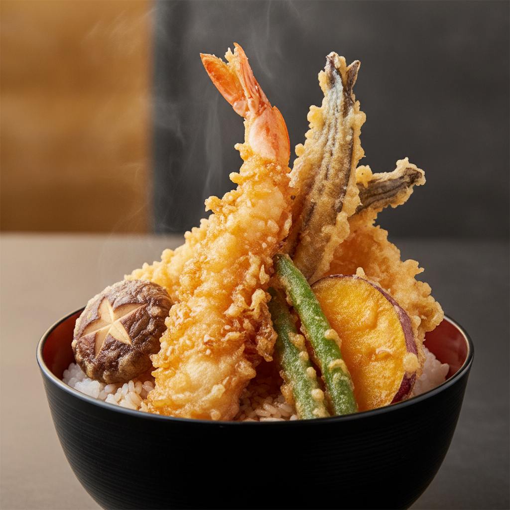 特製天丼