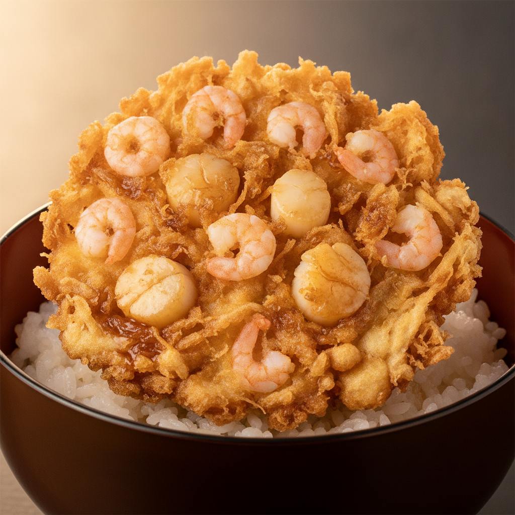 Tempura Kurokawa 1